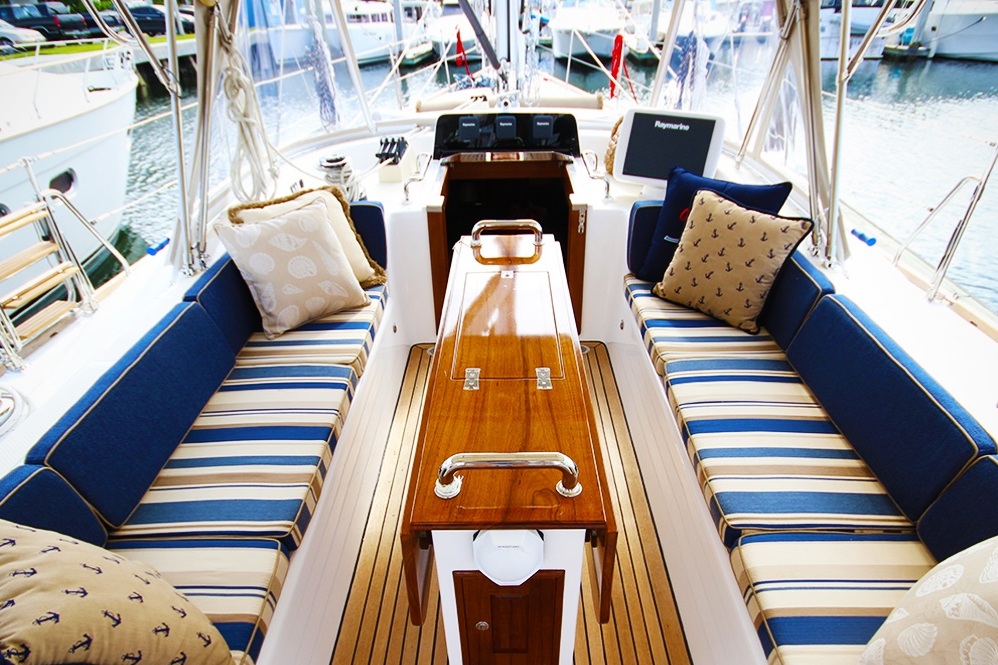 Marine Exterior Upholstery Design Manufacture Https