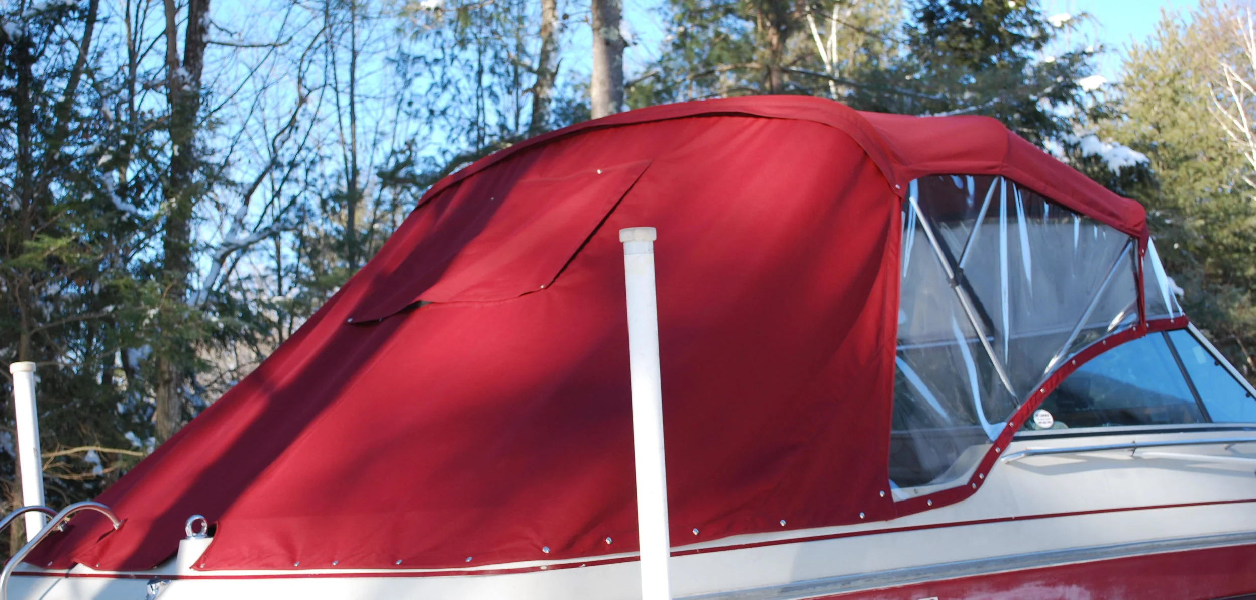 Irish Marine Canavs - Red Boat Enclosure.jpg