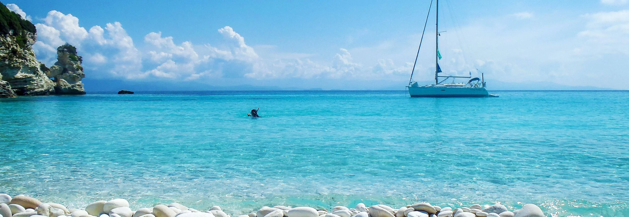 Caribbean - Island-hopping