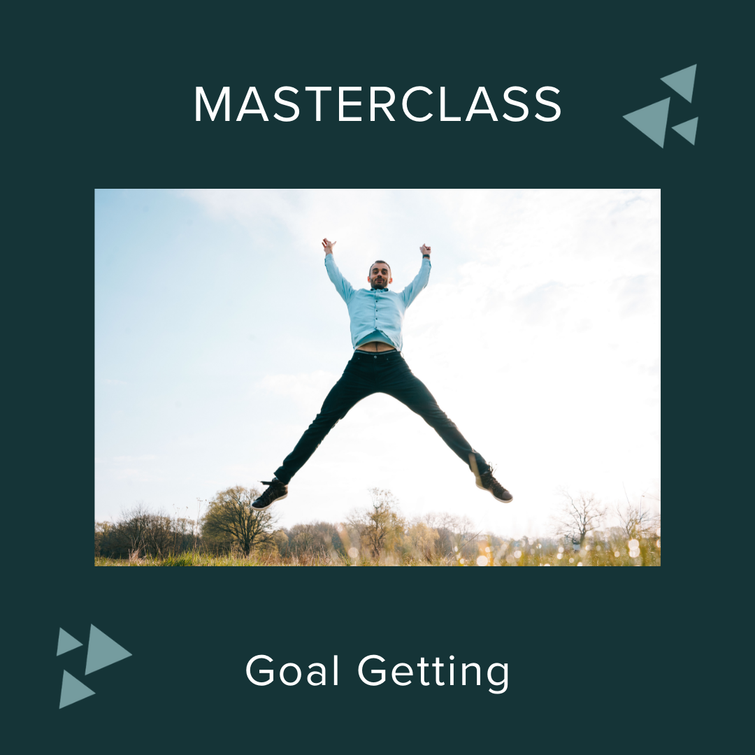 Masterclass Goal Getting