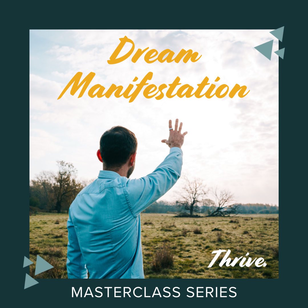 Dream Manifestation zomerreeks, elke maandag avond in juli en augustus