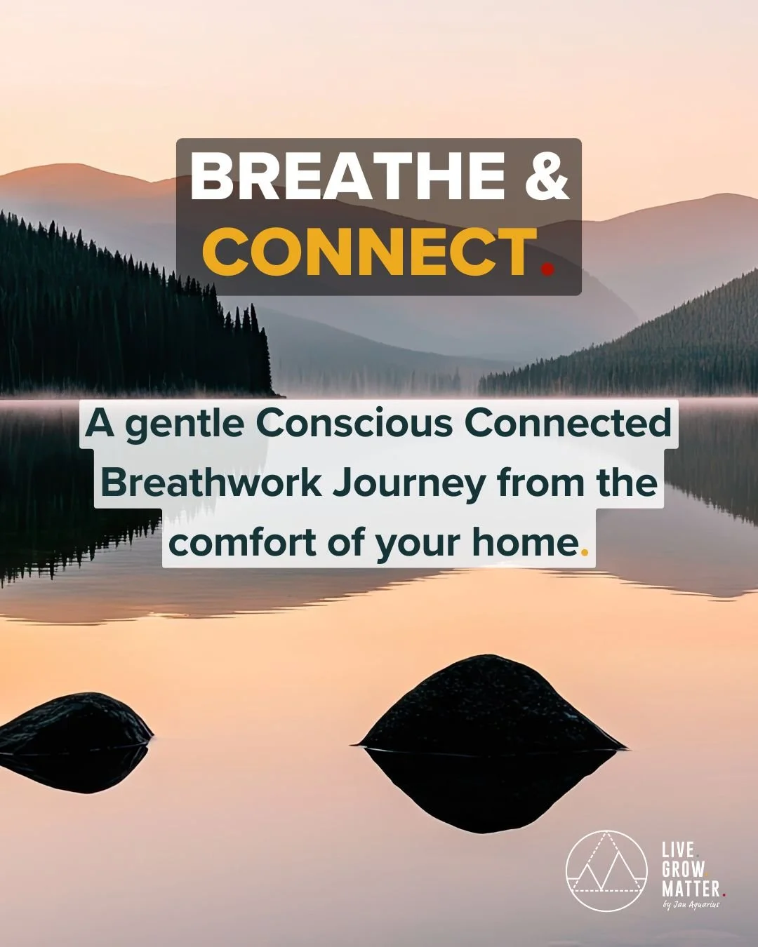 Breathe and Connect