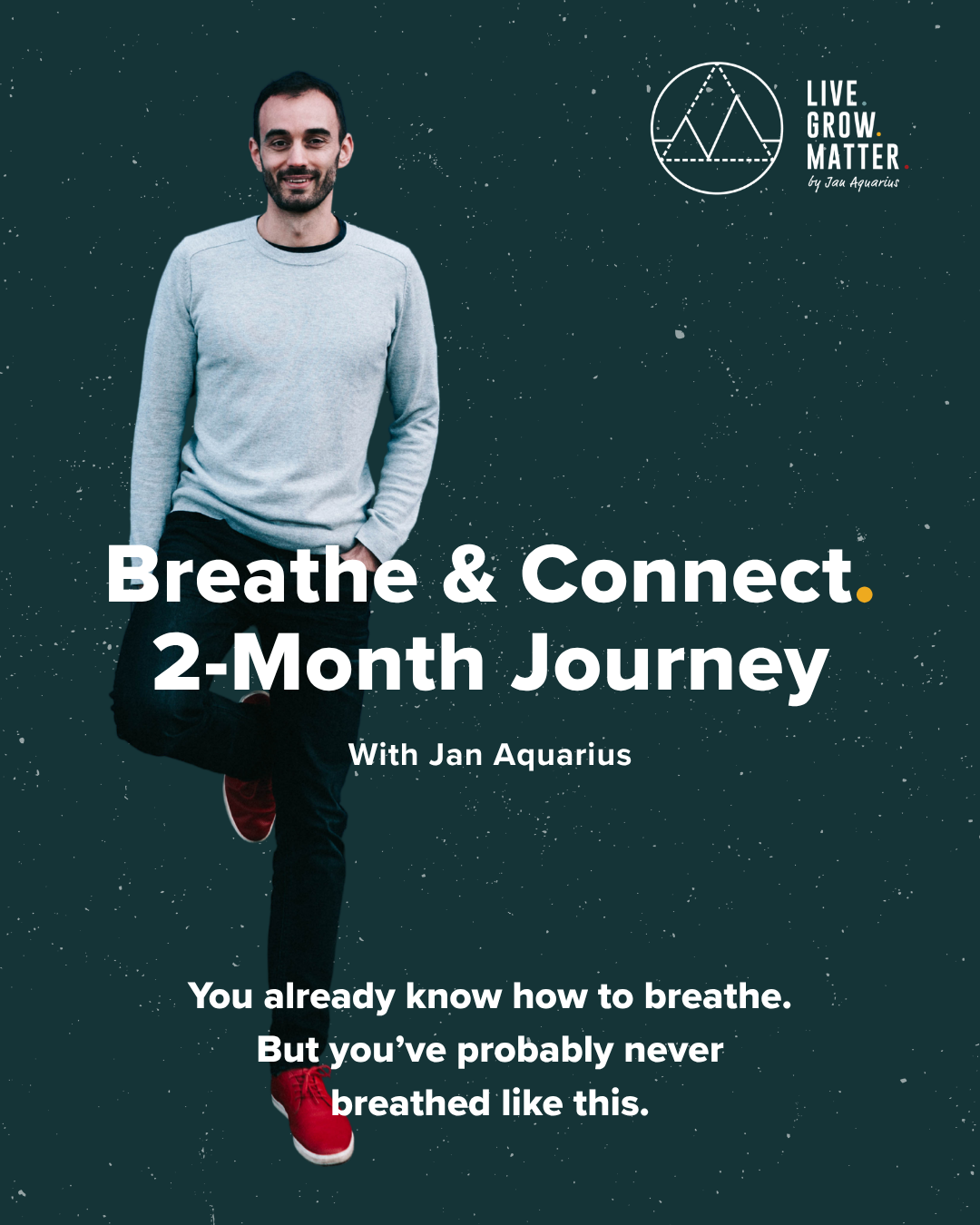 Breathe and Connect Autumn Container - 2-Month Conscious Connected Breathwork Journey