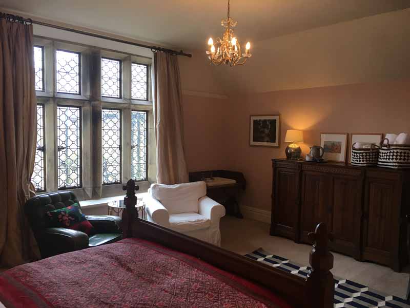 North Wing at Wyresdale Park Scorton