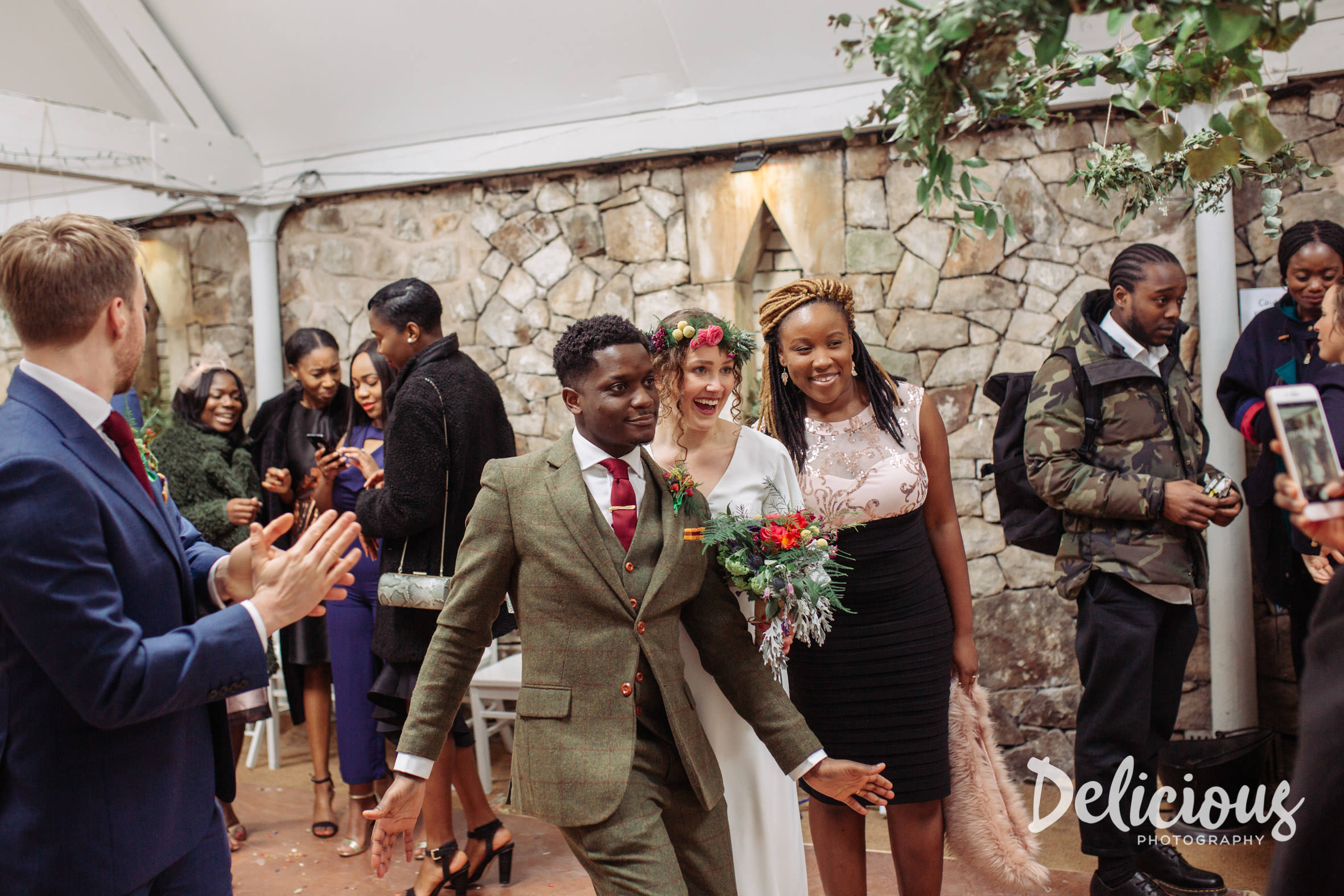 Wedding Reception