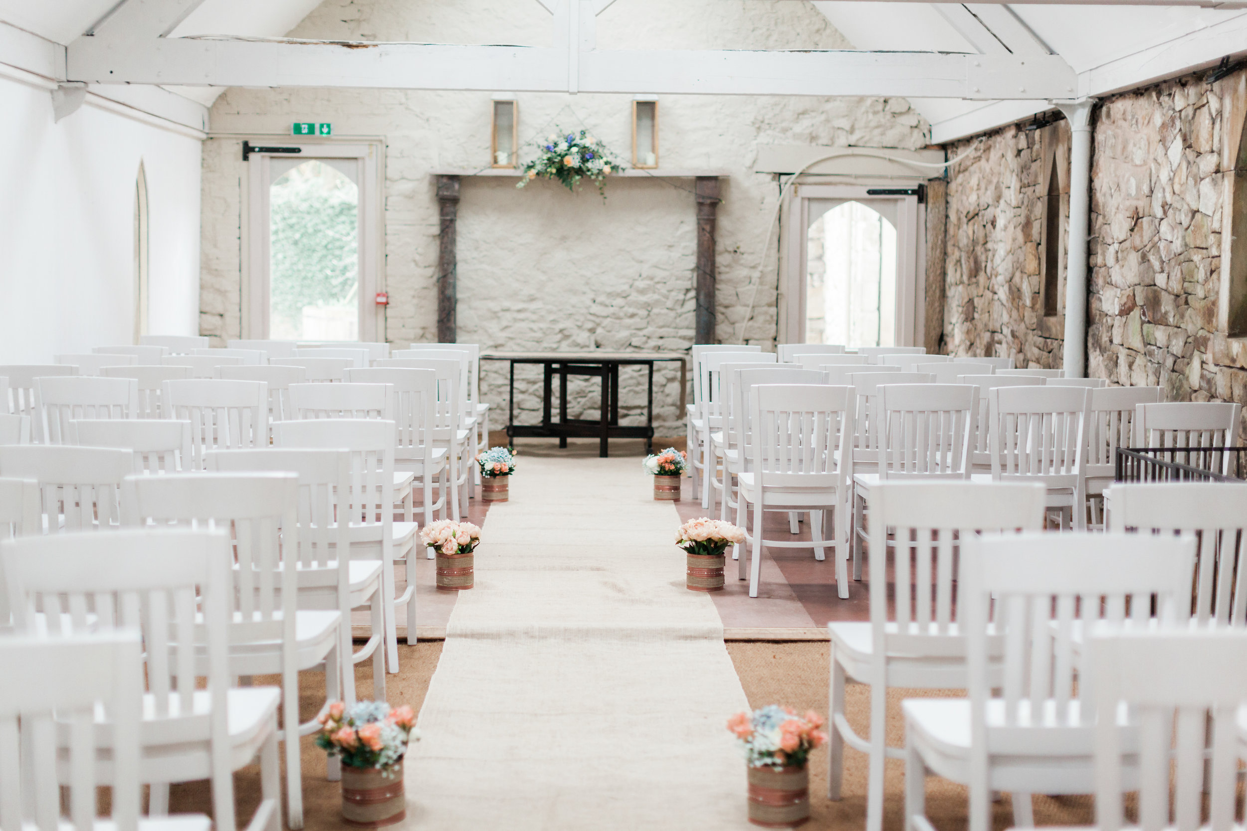 Ceremony Barn
