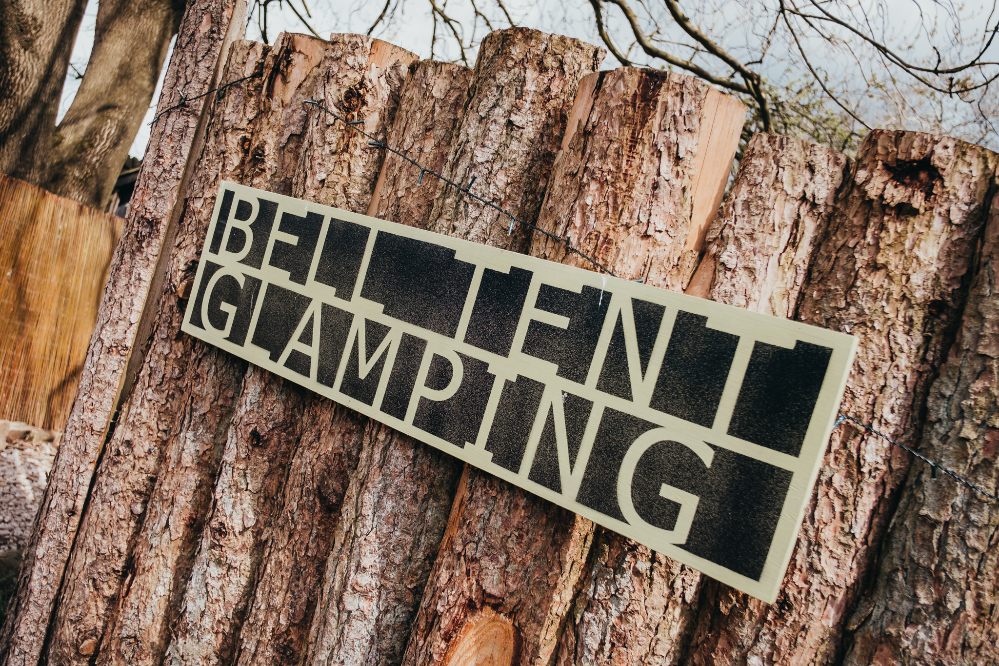 Bell Tent Glamping