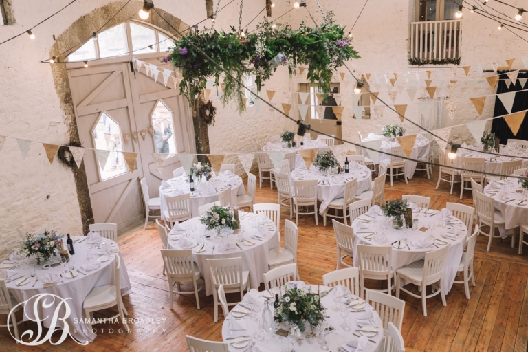Wedding Reception Barn