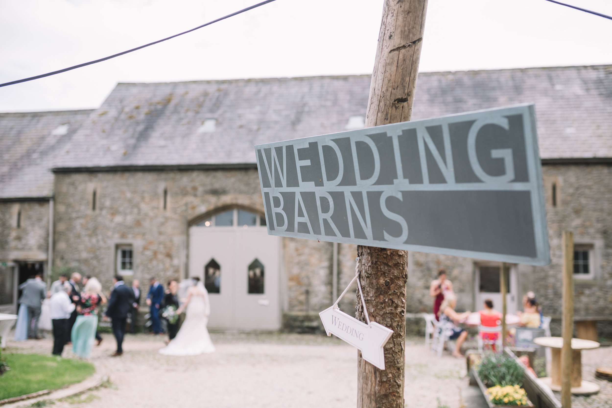 Lancashire Wedding Banr