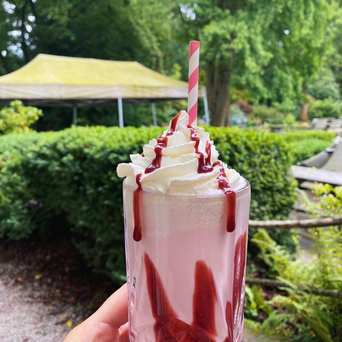 sʜᴀᴋᴇ ɪᴛ ᴜᴘ. 

And try one of our yummy milkshakes when you next visit us! All of the classic flavours finished with plenty of whipped cream&hellip; delicious 🍓
.
.
.
.
.

#wyresdale #wyresdalepark #visitwyresdalepark #applestore #applestorecafe #ca