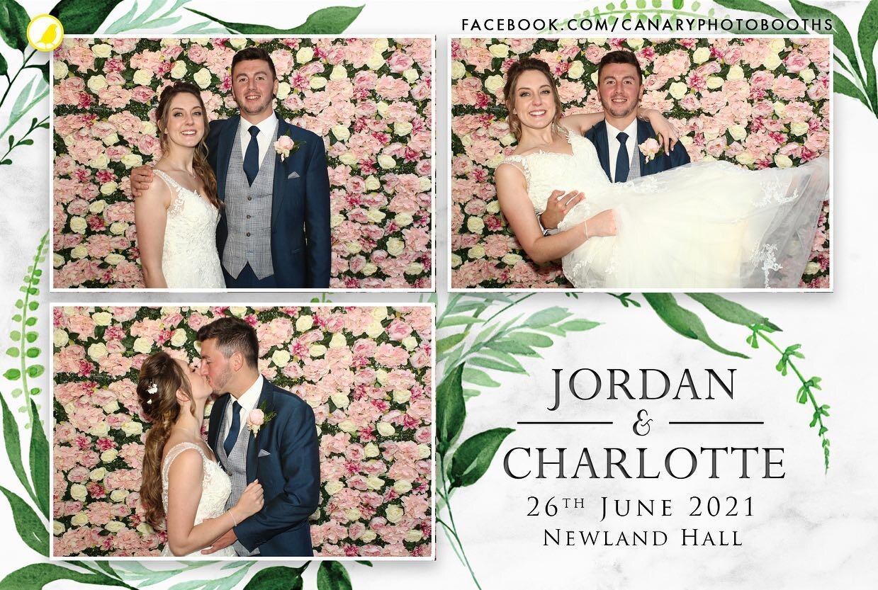 It was fabulous to celebrate the wedding of Charlotte and Jordan! Such fantastic support and love from everyone that attended! Congratulations mr &amp; Mrs Miller!