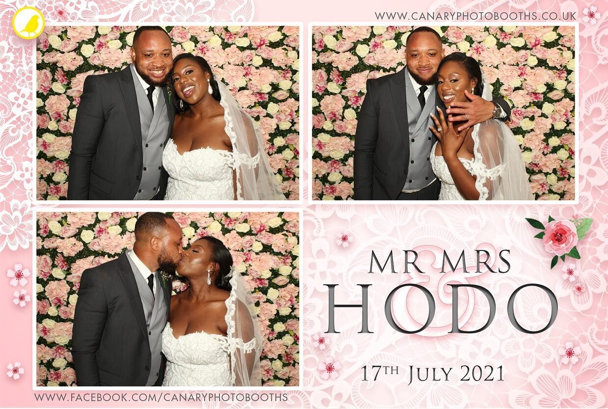 Mr &amp; Mrs Hodo

These guys know how to party in style! Congratulations to the happy couple, so much love shown by everyone!