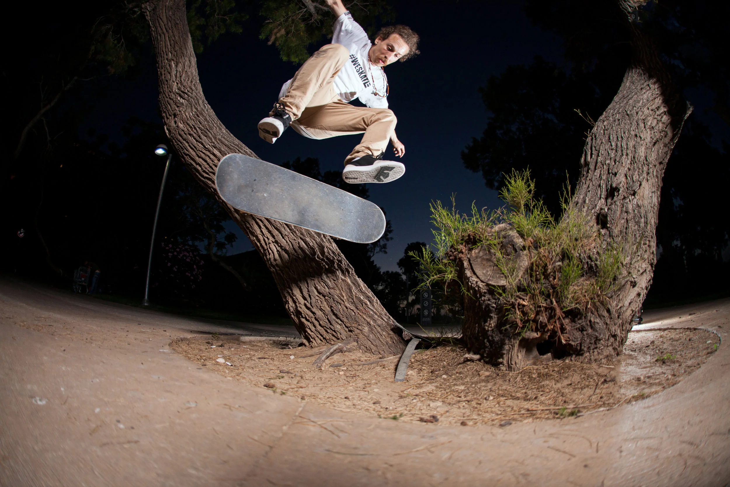 Aner Arad - switch kickflip