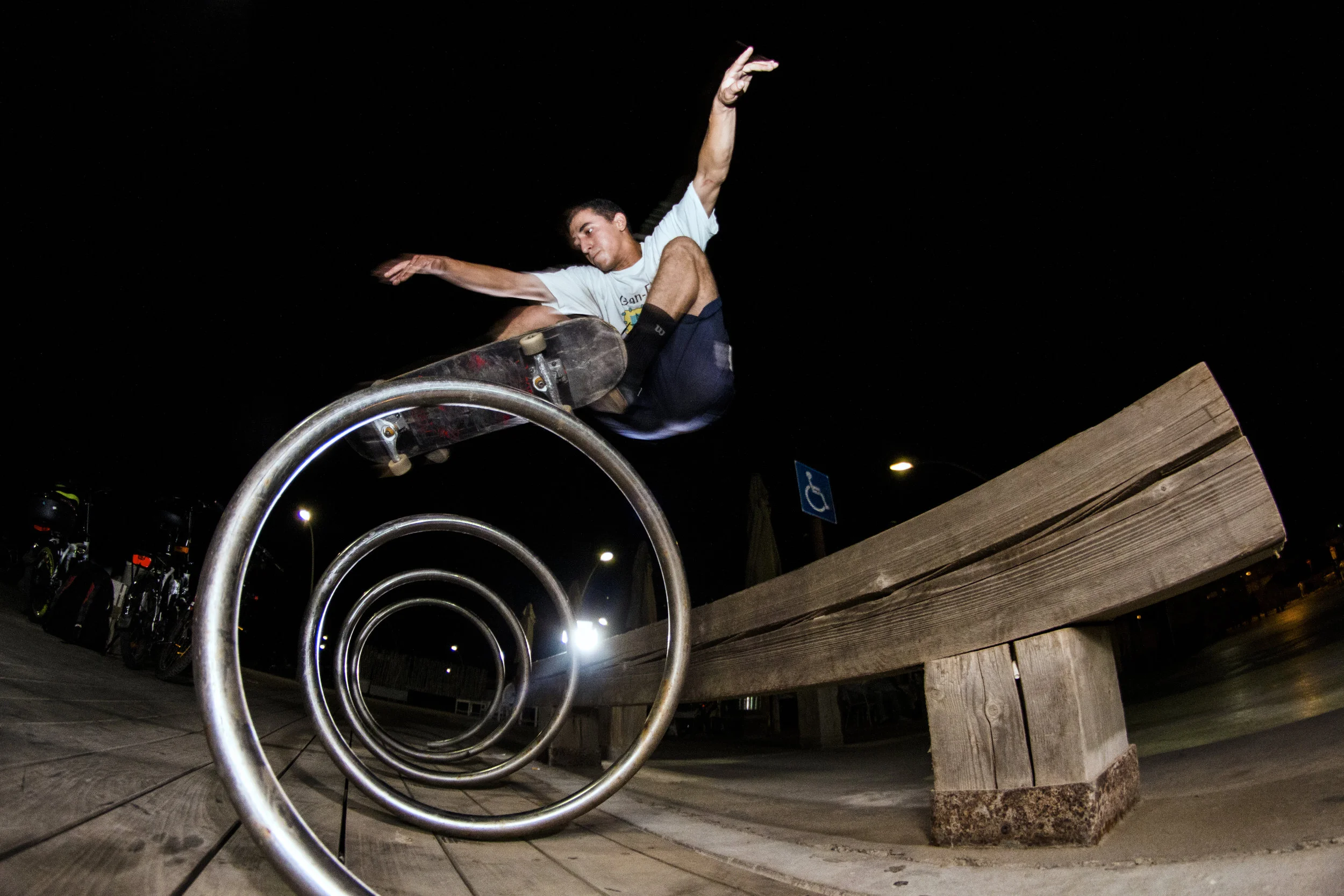 Shaffy - ollie