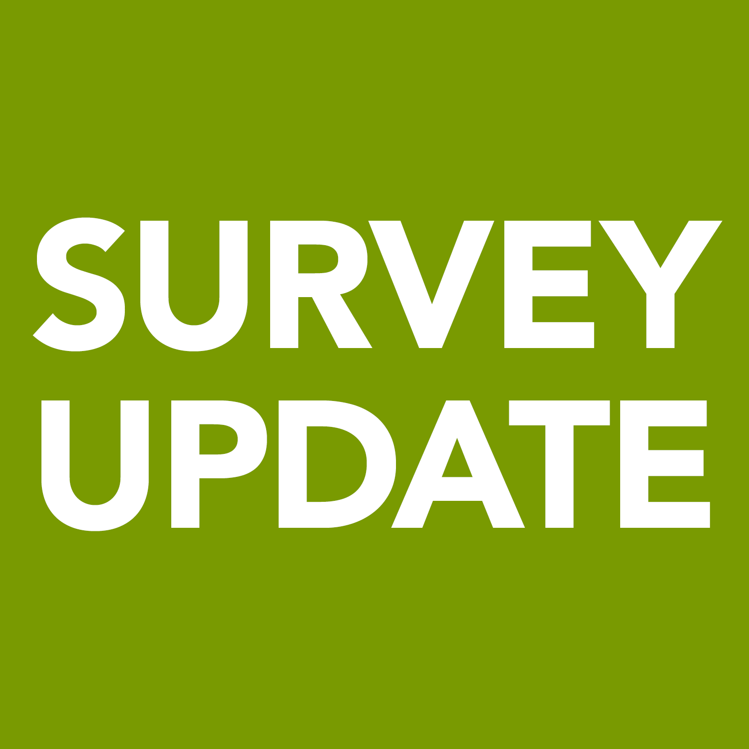 Visioning Survey Shatters Expectations With 1,794 Responses