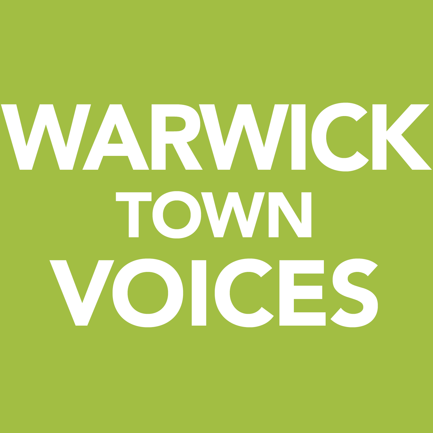 Town of Warwick Thoughts