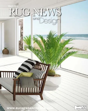 Rug News + Design, Apr. 2017