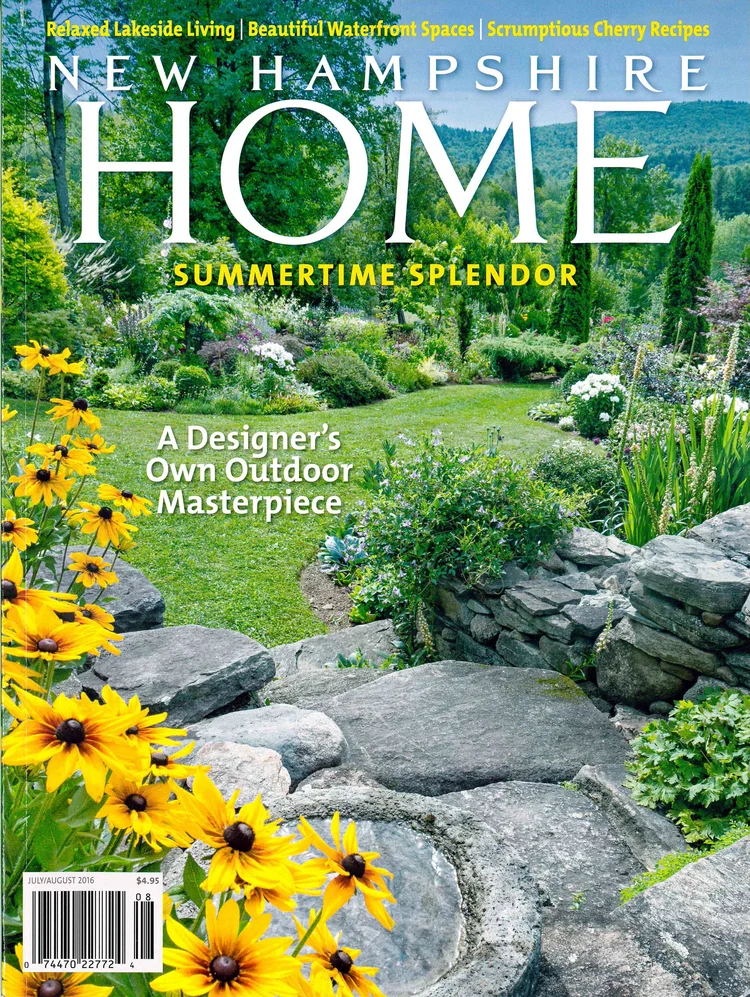 New Hampshire Home, Jul. 2016