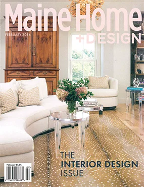 Maine Home + Design, Feb. 2016