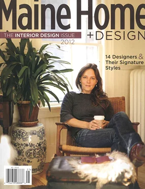 Maine Home + Design, Feb. 2011