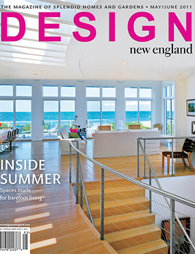 Design New England, May/Jun. 2011