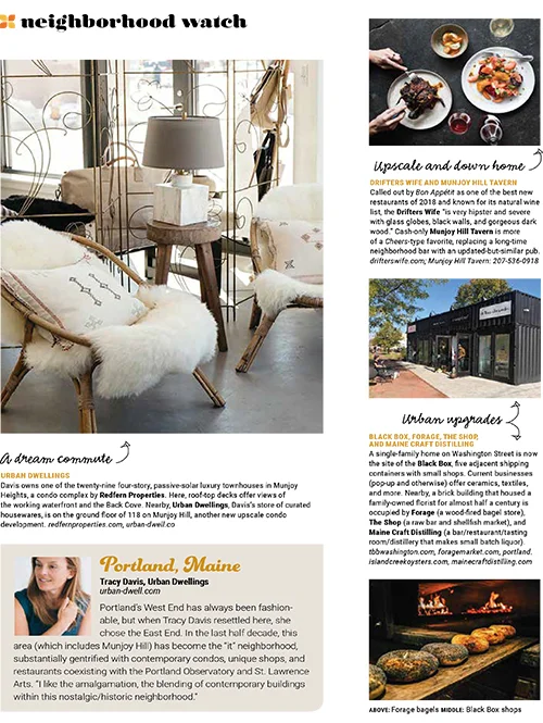 RISE New England Home, April 2019
