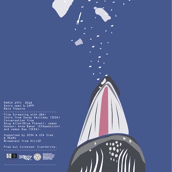 SEDA Film: A Plastic Ocean