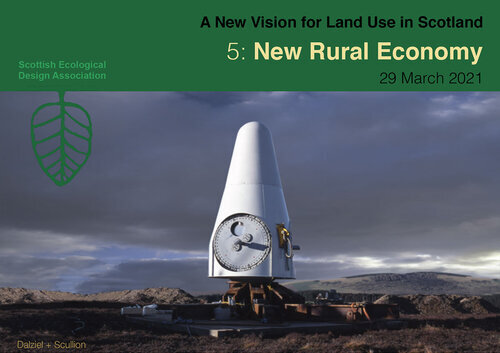 Conversation 5: New Rural Economy