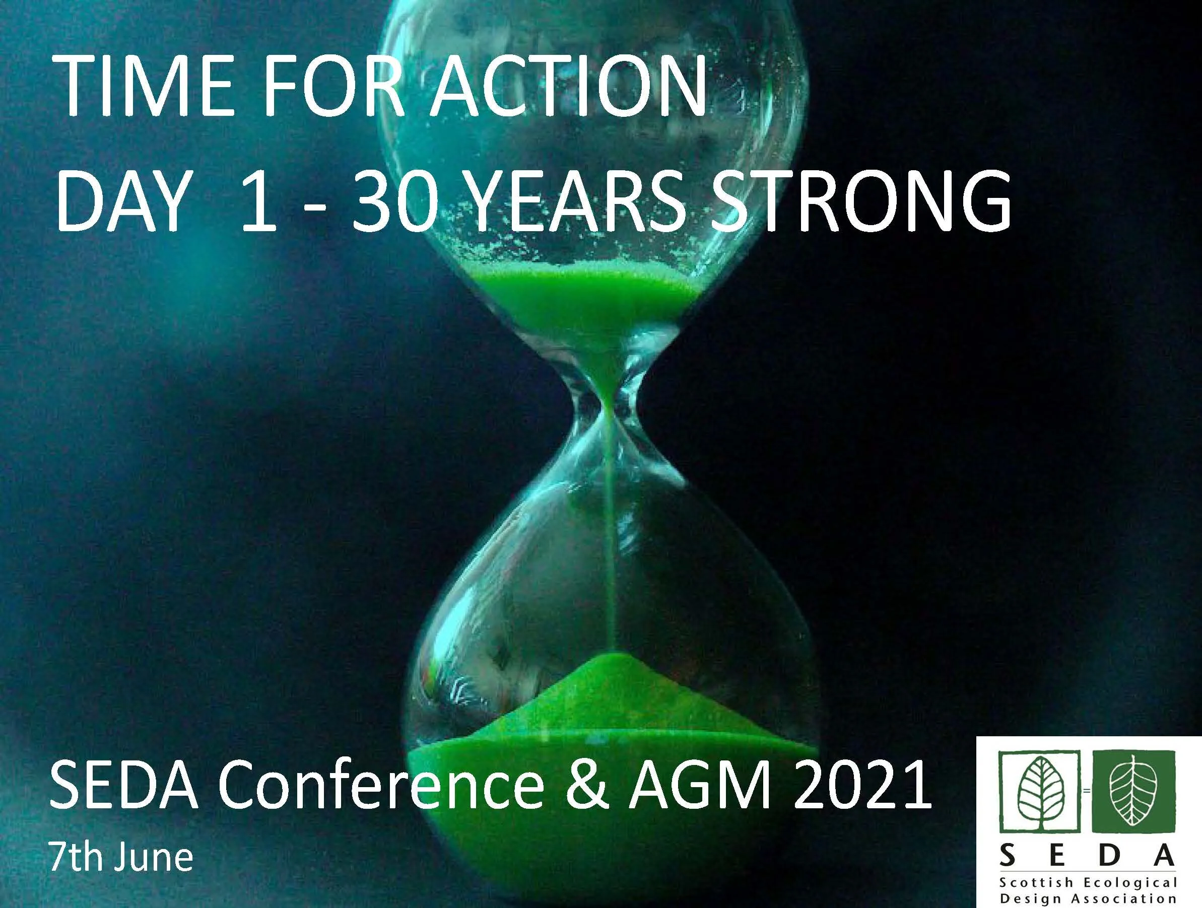 Day 1 - 30 Years Strong