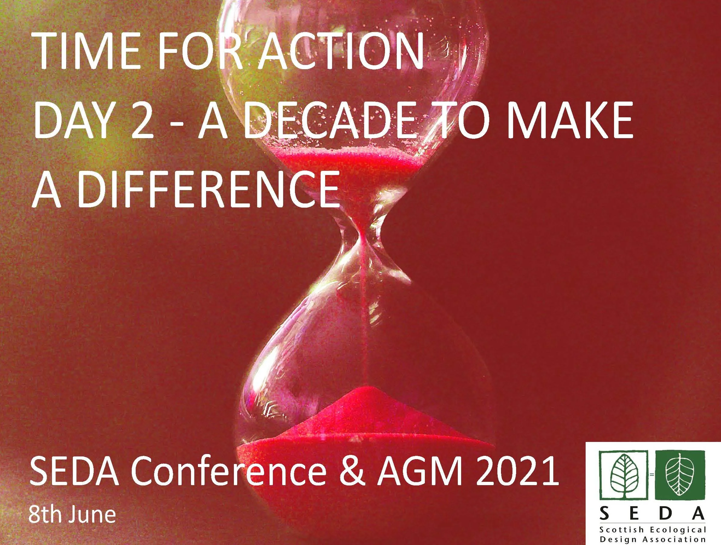 Day 2 - A decade to make a difference