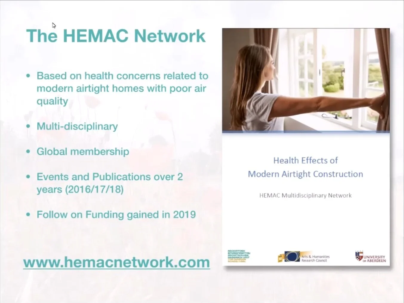 HEMAC: Design Guide - Chris Morgan