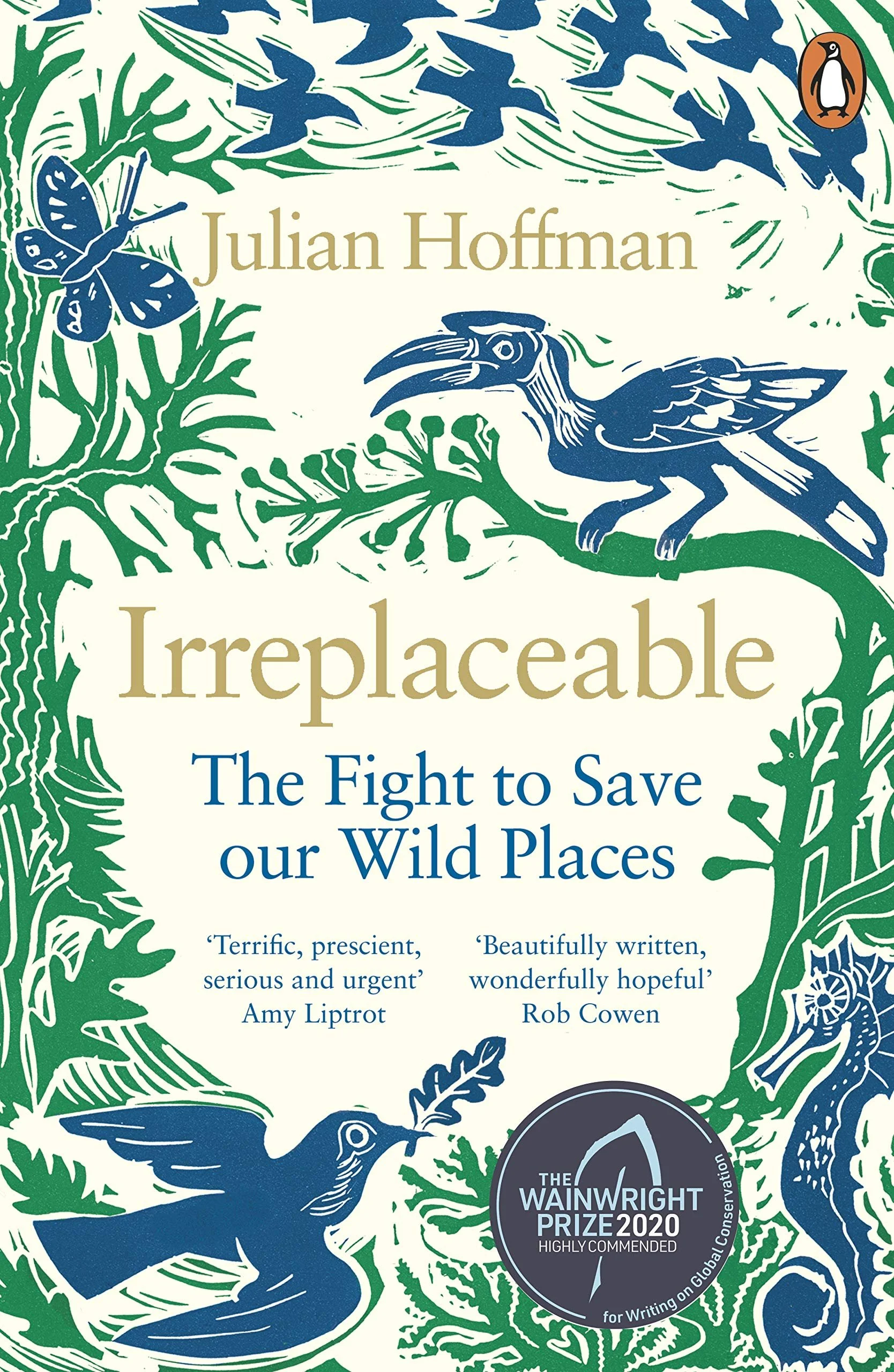 Irreplaceable by Julian Hoffman 