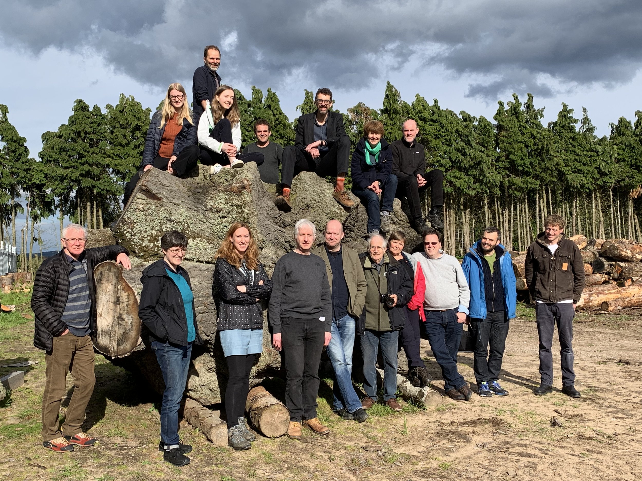 Repeopling Emptied Places