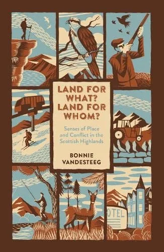 Land for what? Land for whom? Bonnie VandeSteeg