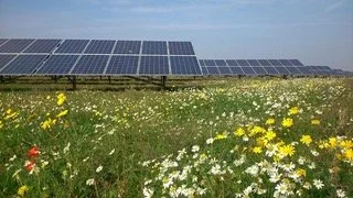 Renewable energy and natural heritage 