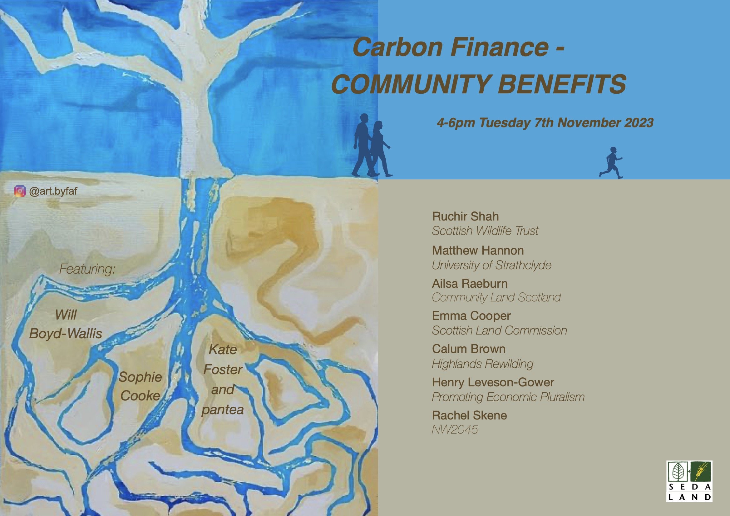 Carbon Finance - Community Benefits