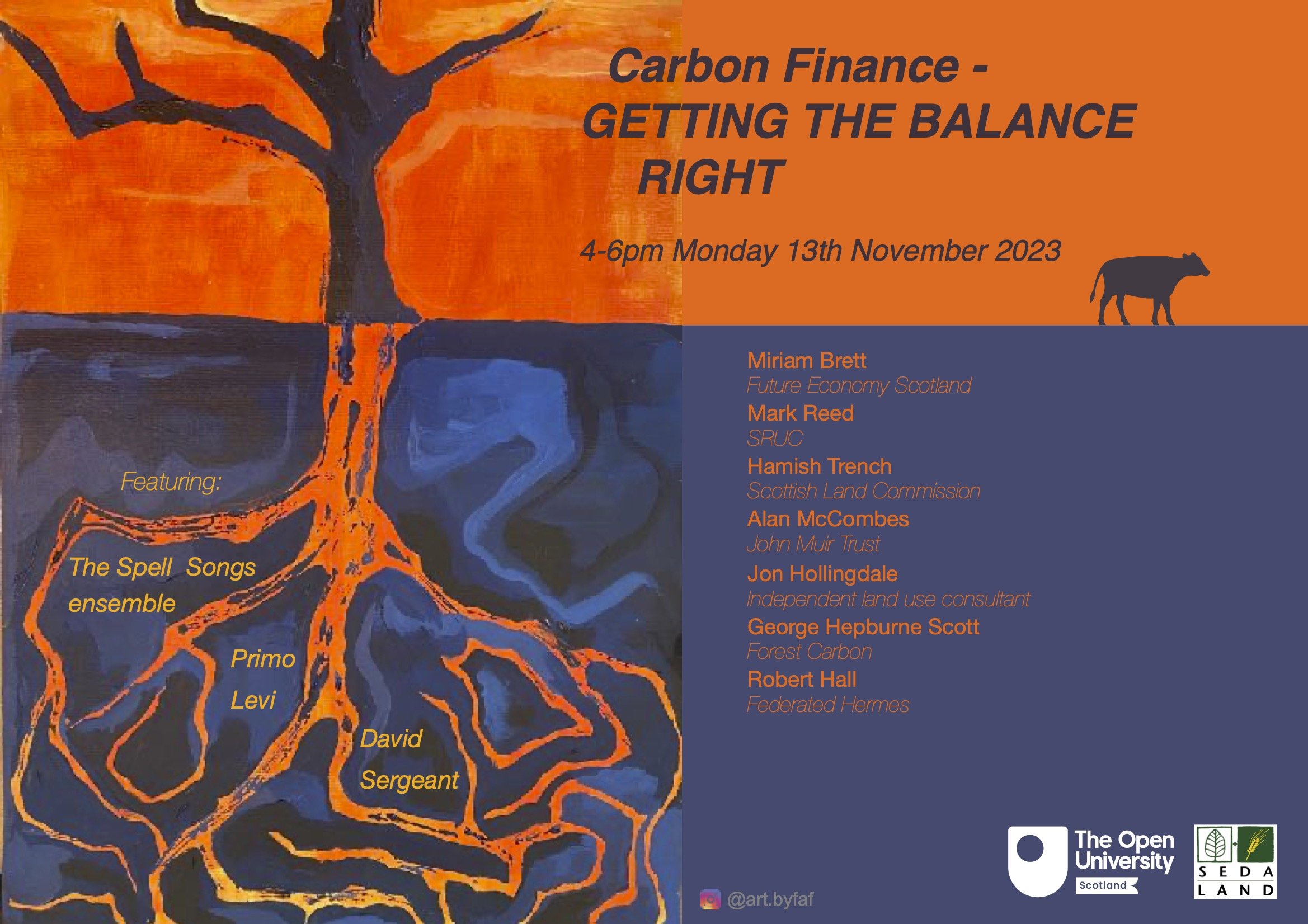Carbon Finance - Getting the Balance Right