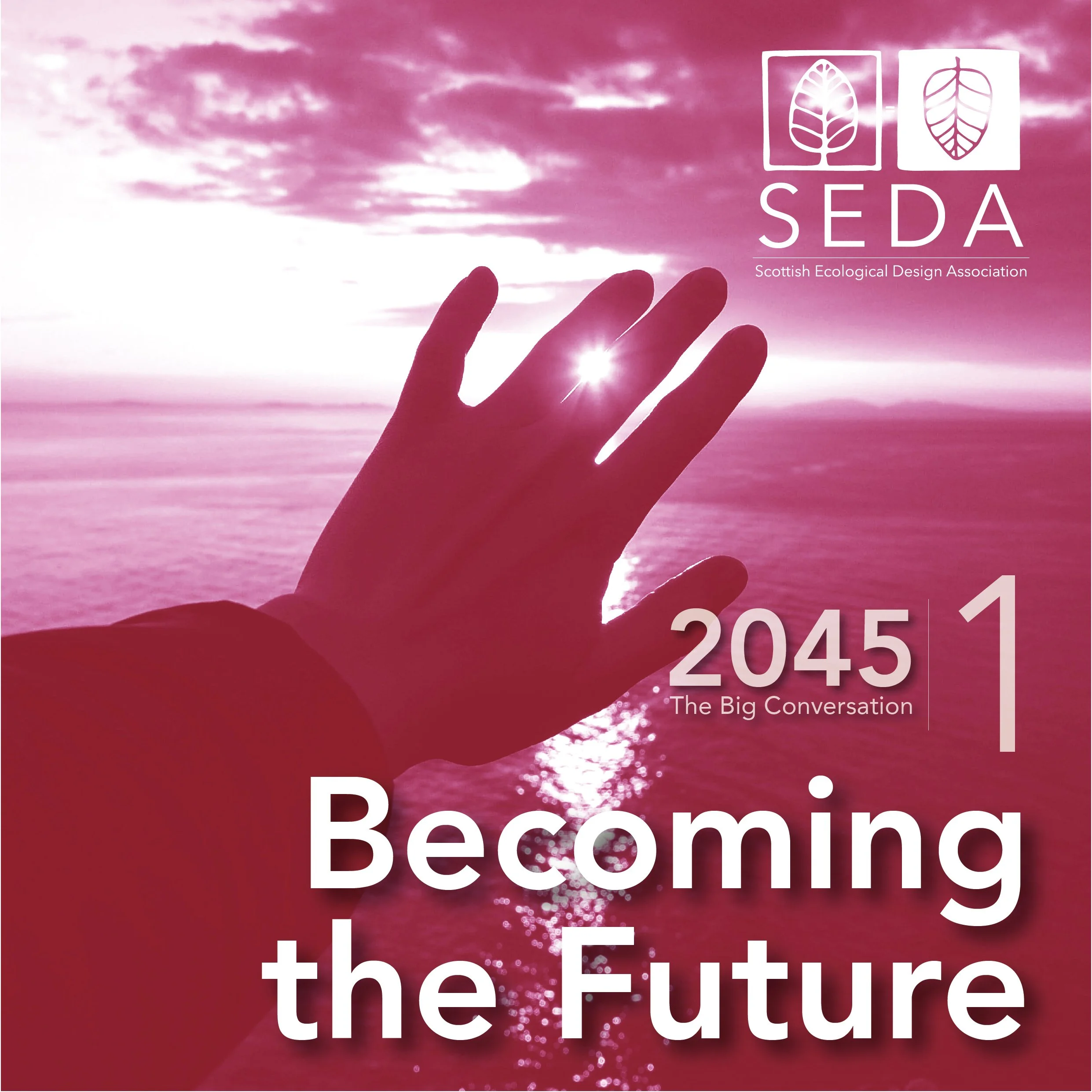 1. Becoming The Future