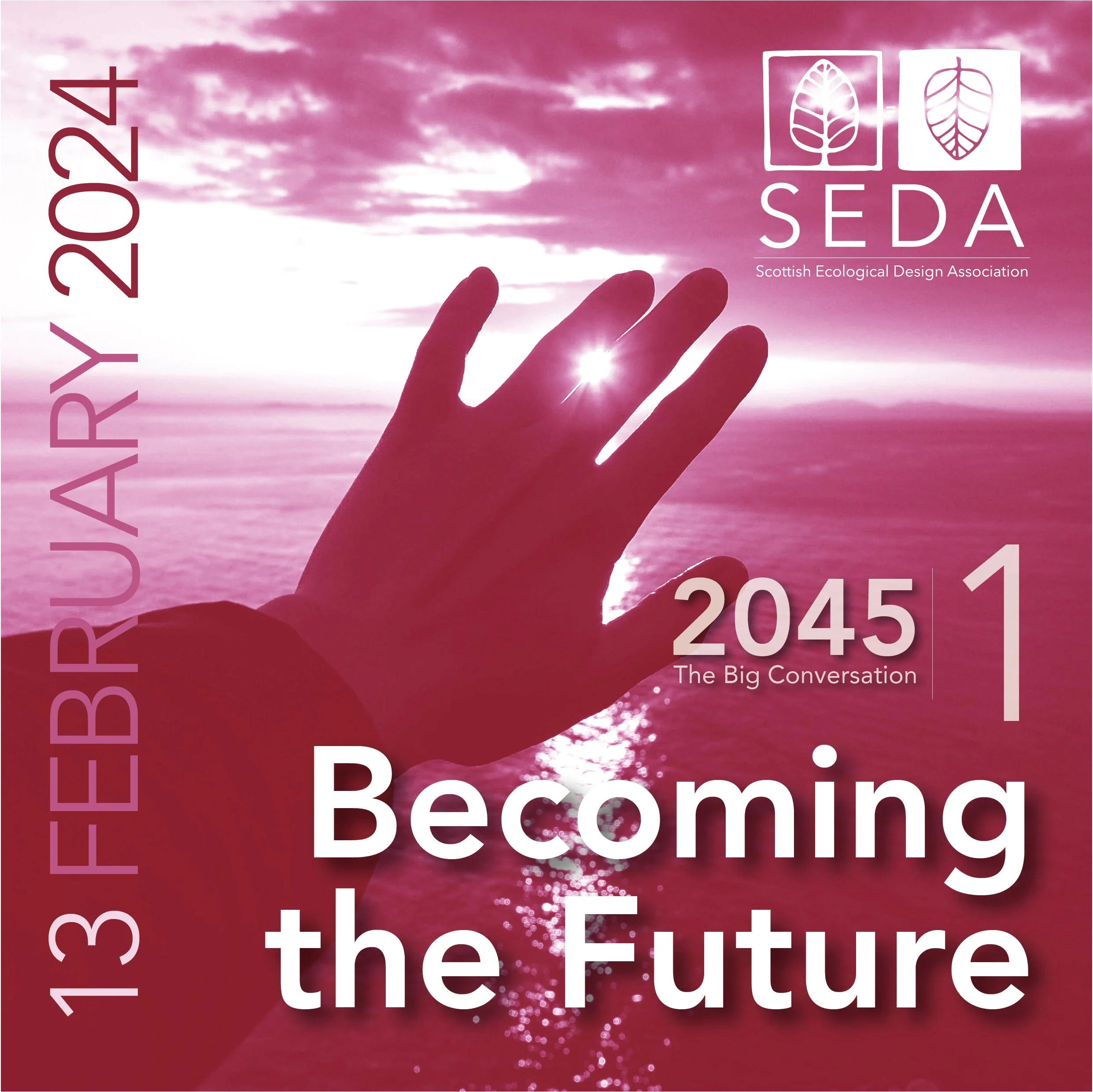 2045: The Big Conversation - 1. Becoming the Future