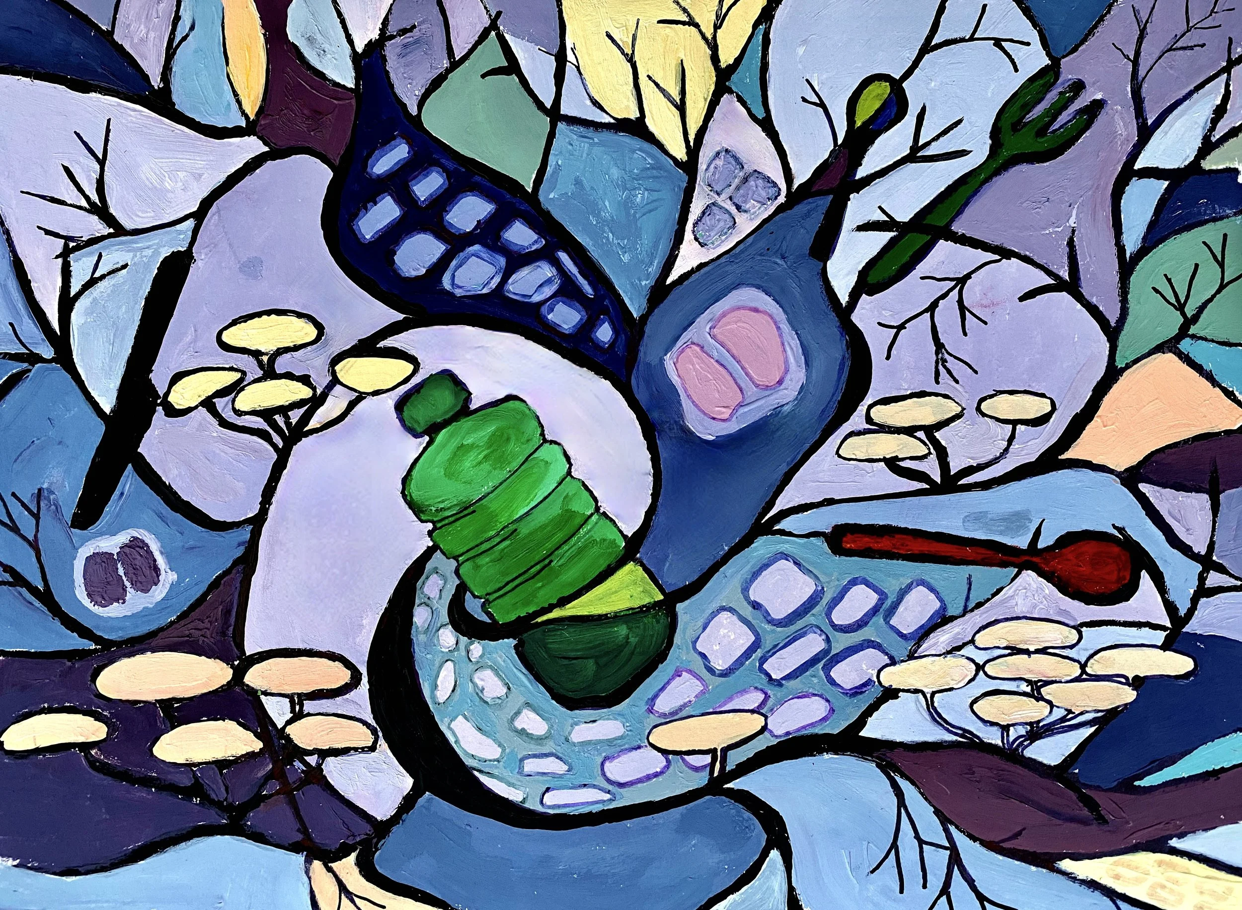 Imagining a Fossil-Fuel-Free Future