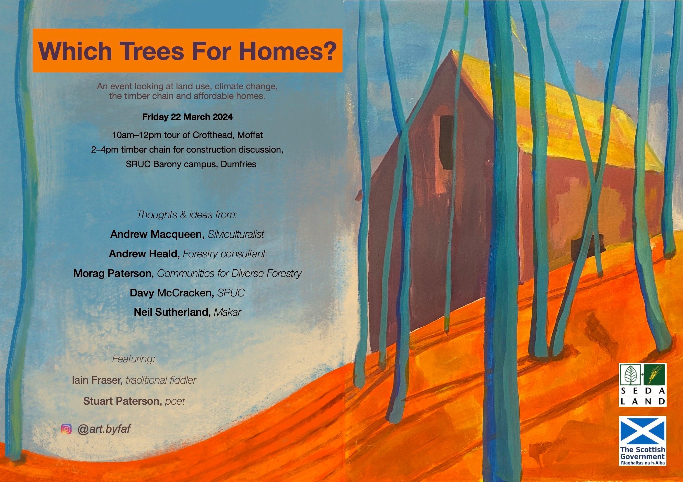 Which Trees For Homes
