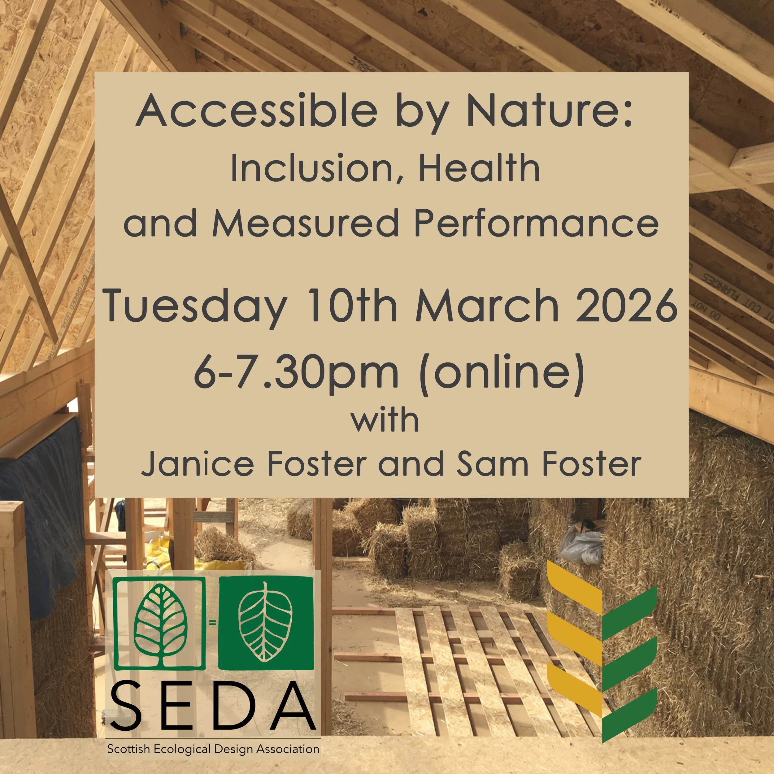 Webinar: Accessibleby Nature