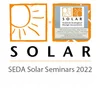 Seda Solar Seminar 2022 #4 Photovoltaic Manufacturing
