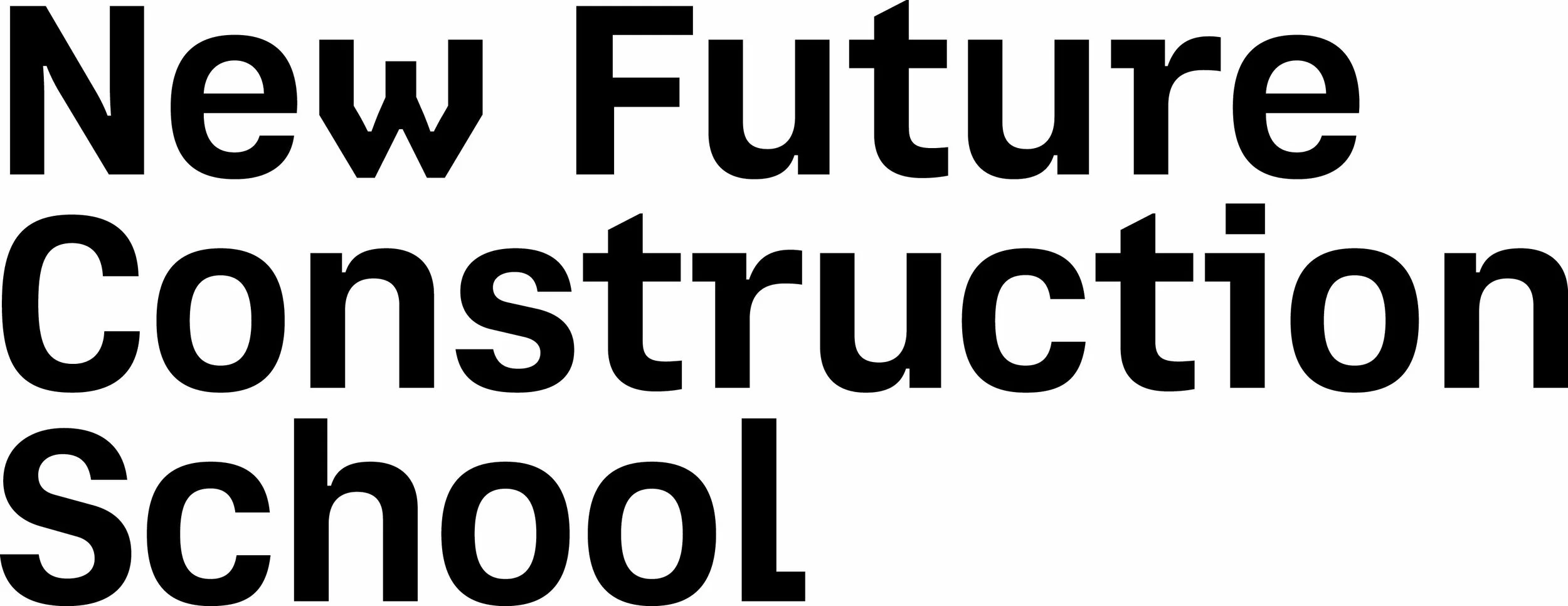 New Future Construction School