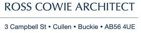 Ross Cowie Architect Ltd
