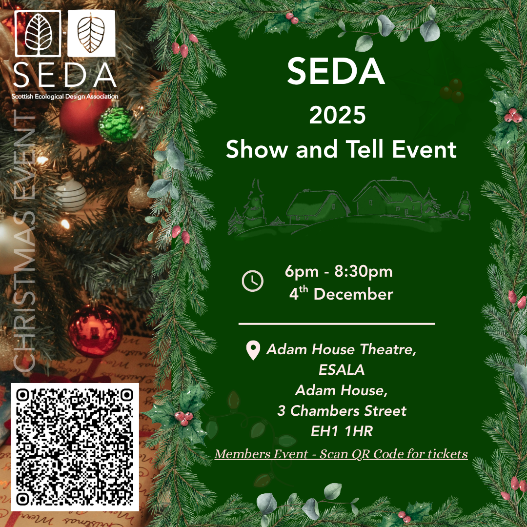 SEDA Show and tell 2025
