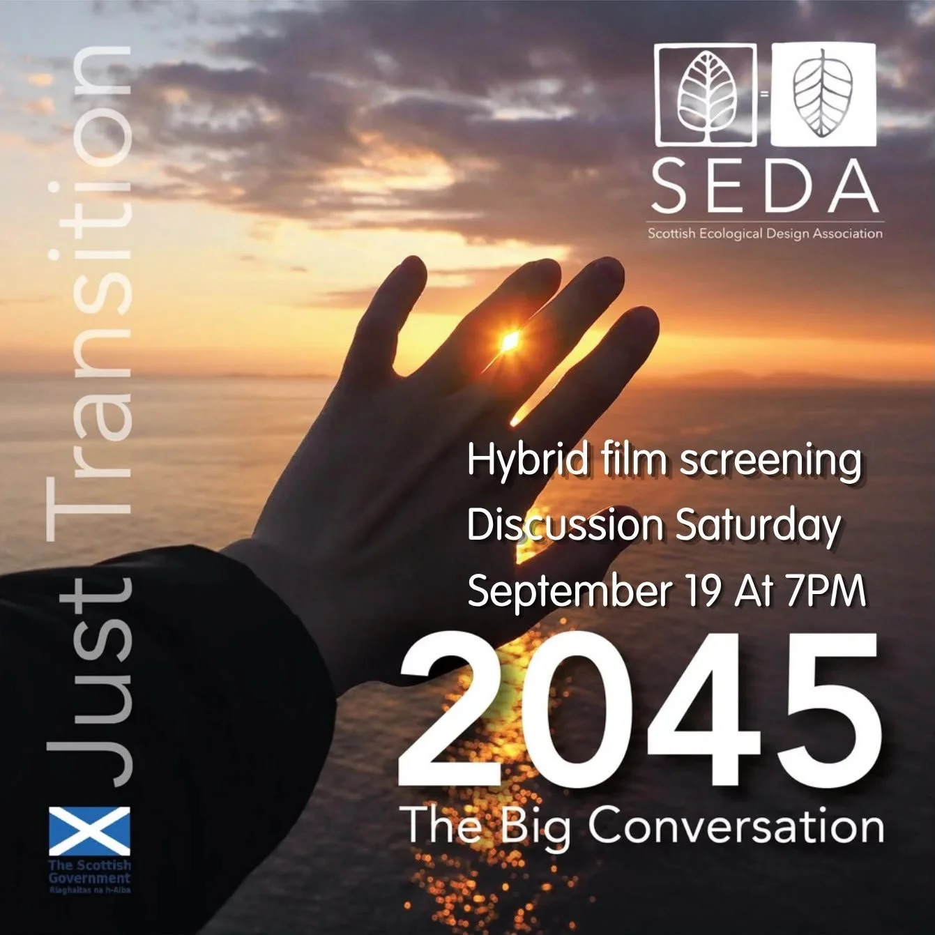 &nbsp;2045: The Big Conversation: The Movie