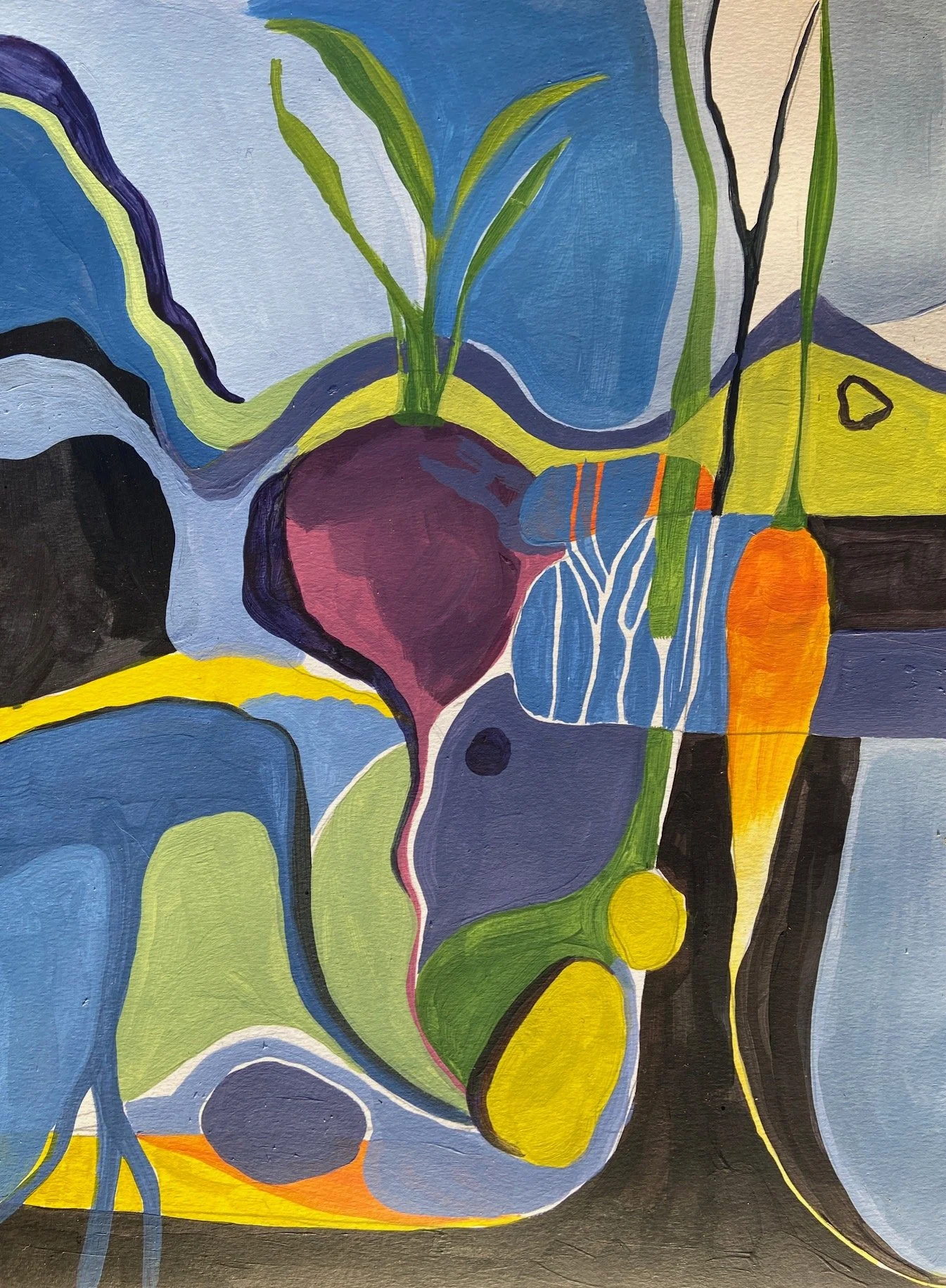 SEDA Land - You Are What You Eat