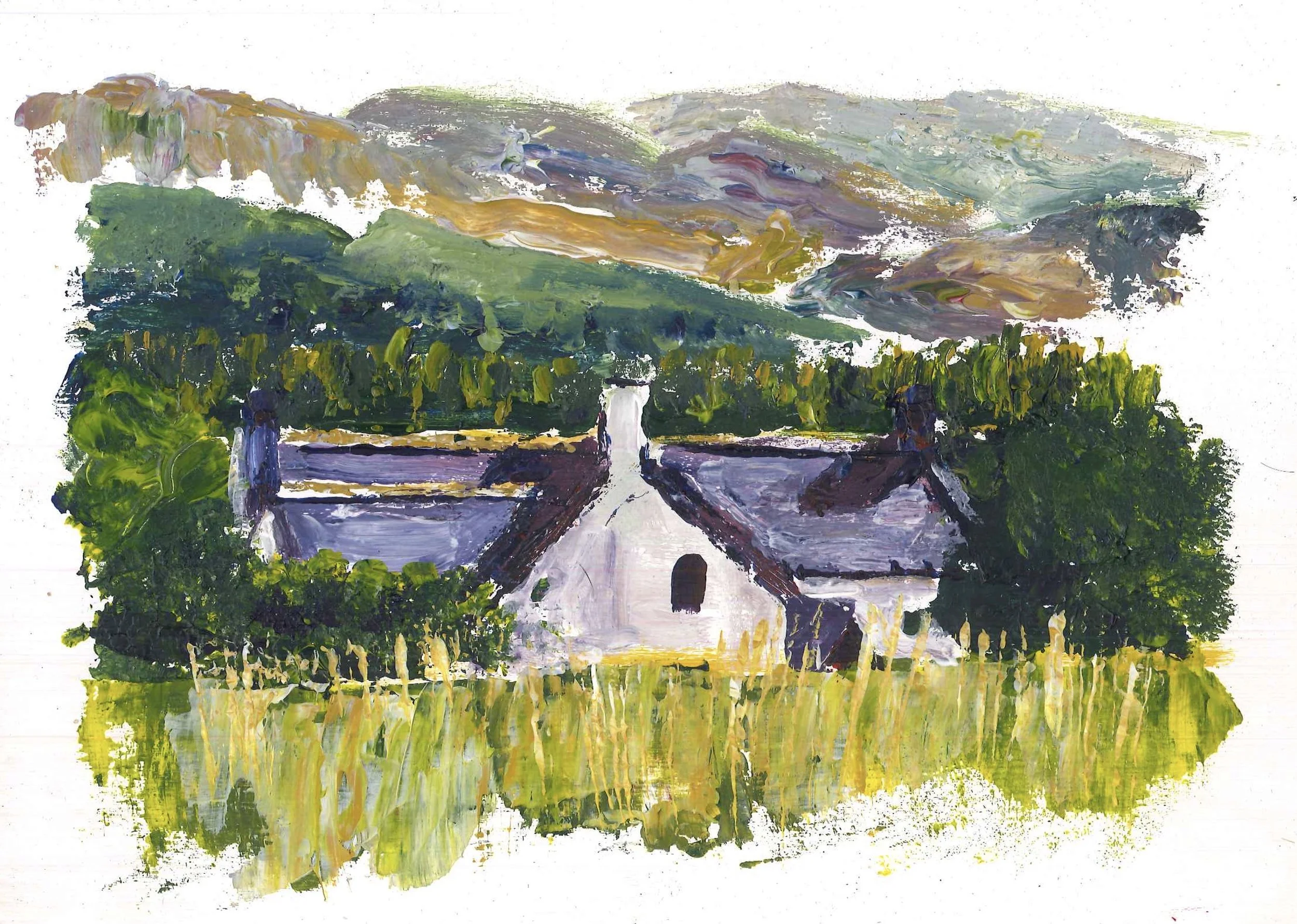 SEDA Land: Housing — Scottish Ecological Design Association