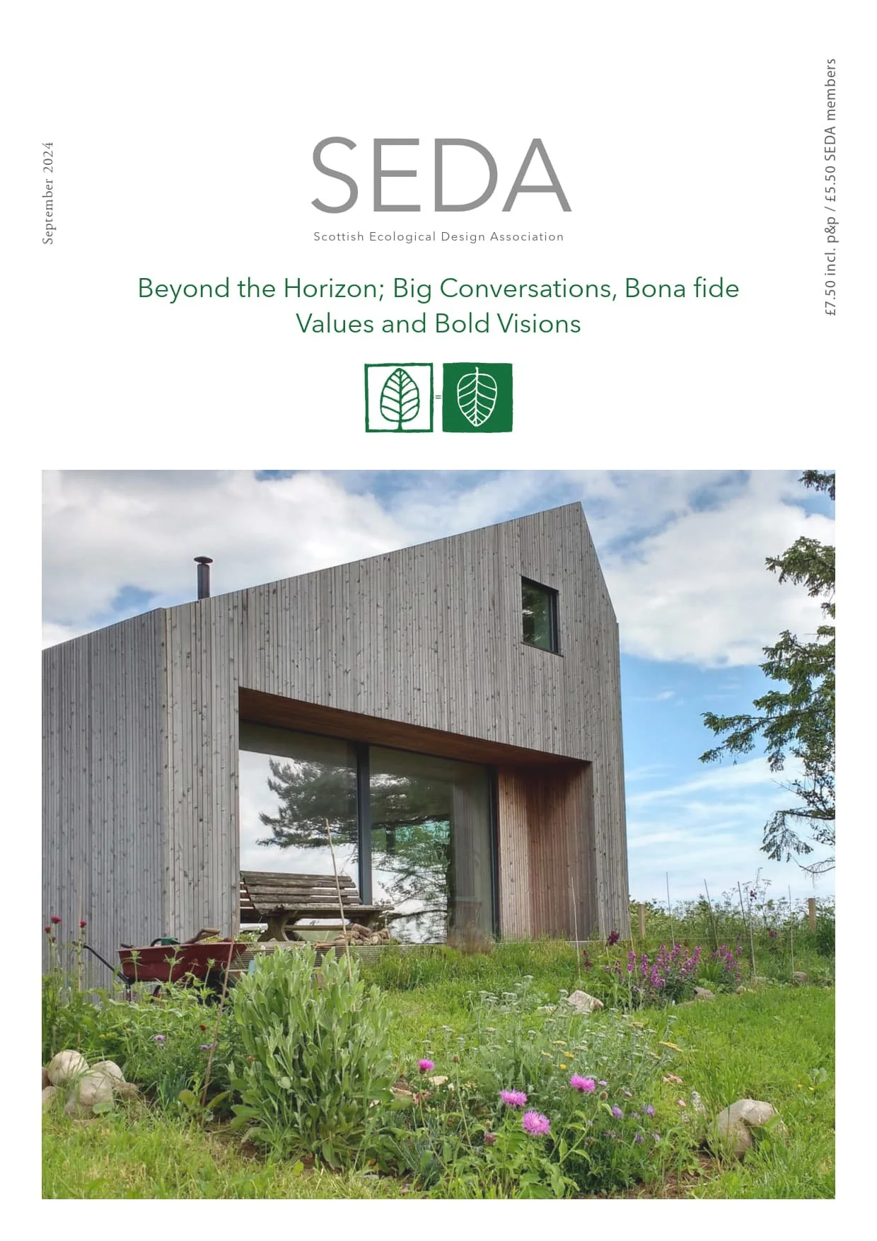 SEDA Magazine Current Edition
